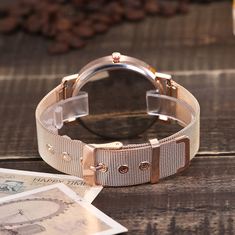 Simple Watch Unisex Fashion Accessory Simple Watch Unisex Fashion Accessory
