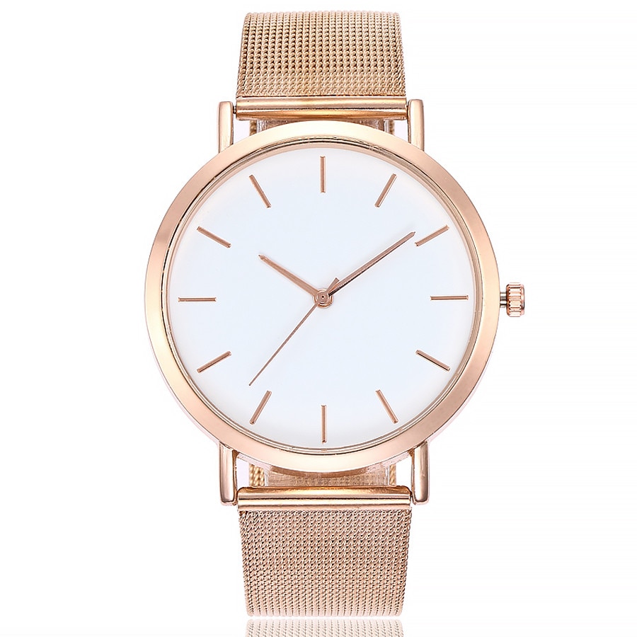 Simple Watch Unisex Fashion Accessory Simple Watch Unisex Fashion Accessory