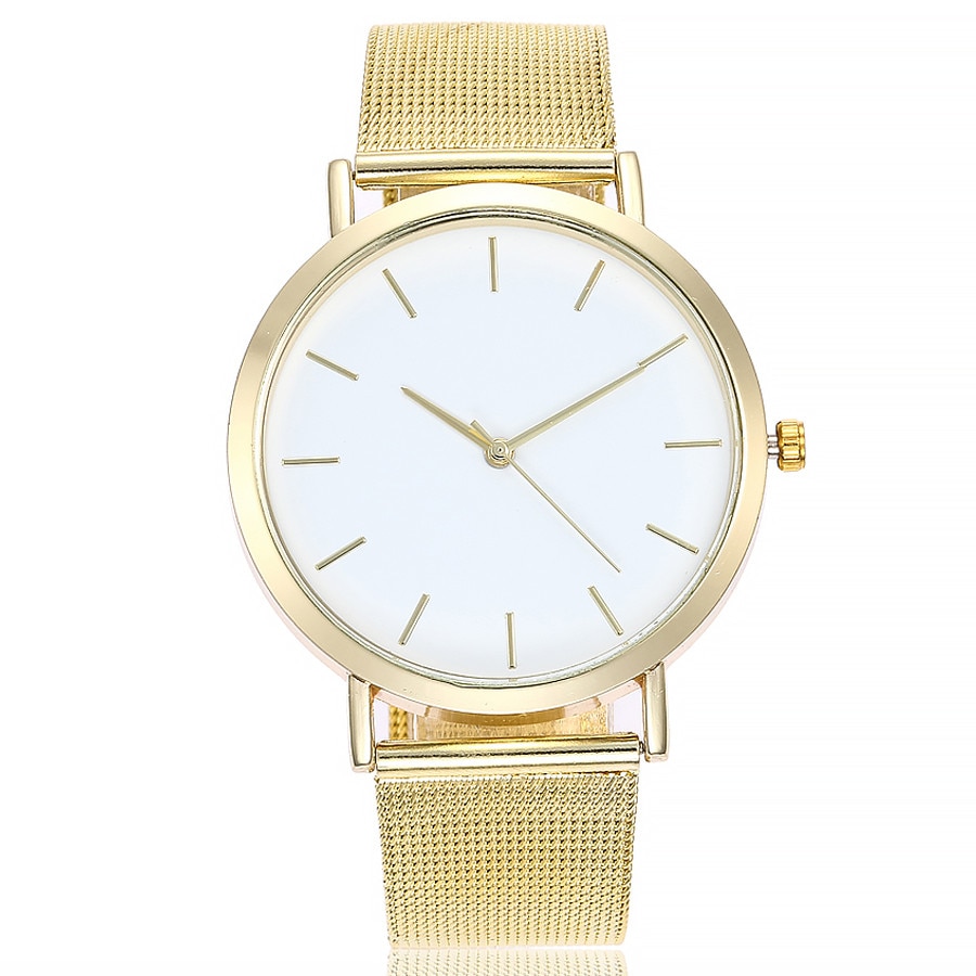 Simple Watch Unisex Fashion Accessory Simple Watch Unisex Fashion Accessory