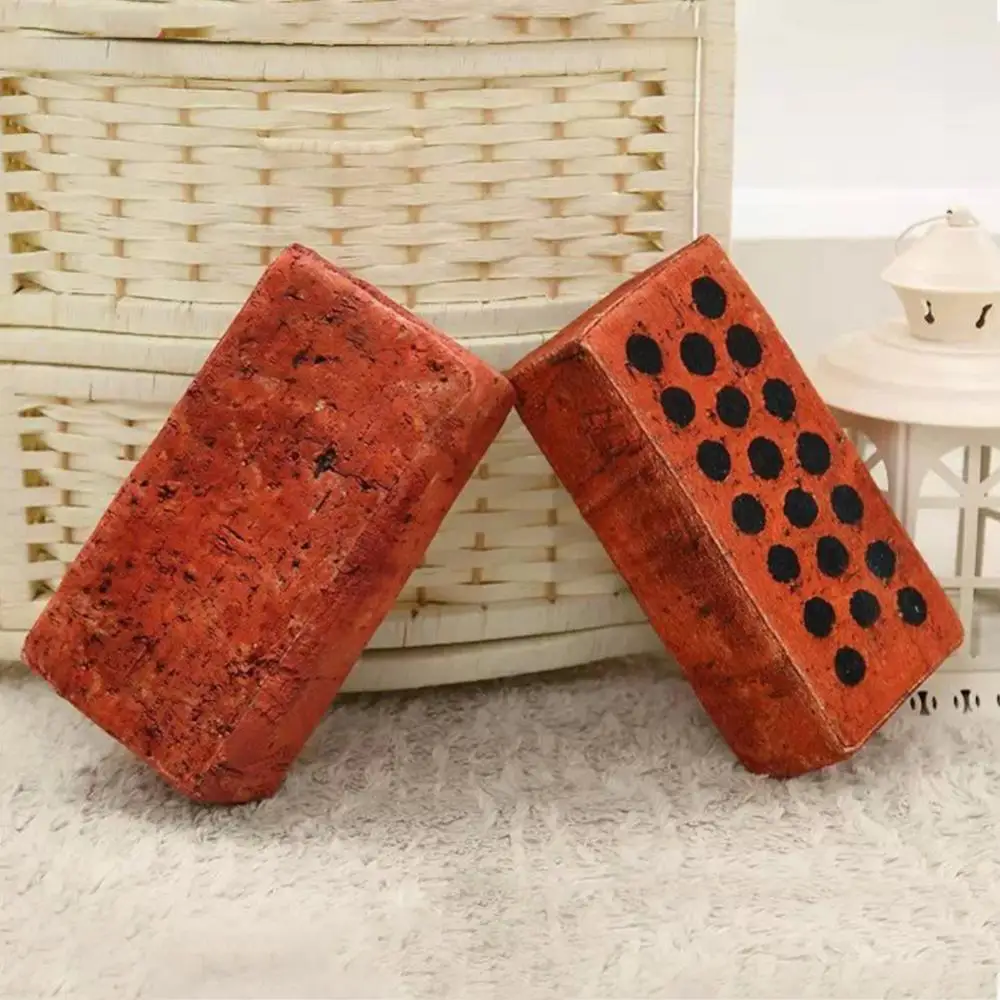 Simulation Brick Wood Block Pillow Nap Rest Sponge Cushion Plush Pillow Home Decor Sofa Ornament Bedroom Sleeping Simulation Brick Wood Block Pillow Nap Rest Sponge Cushion Plush Pillow Home Decor Sofa Ornament Bedroom Sleeping