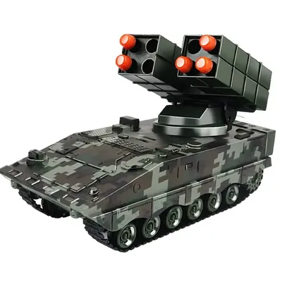 Simulation Can launch Remote Controlled Missile Vehicle Tracked Tank Children Toy Car 2.4G Electric Rechargeable RC Car Simulation Can launch Remote Controlled Missile Vehicle Tracked Tank Children Toy Car 2.4G Electric Rechargeable RC Car