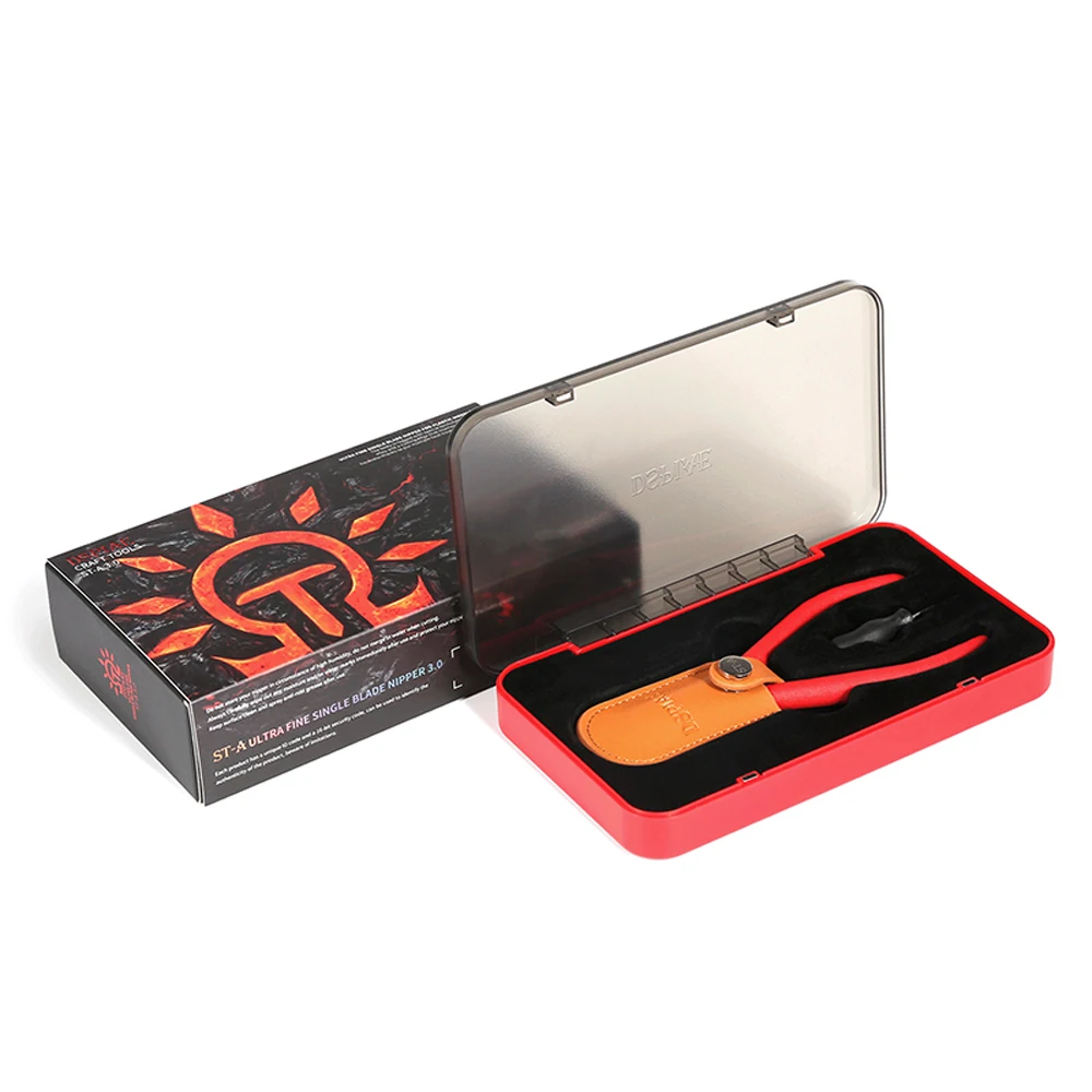Single Blade Nipper 3.0 Hand Tools Pliers Multifunctional Bent Non-Scale for Electrical Parts Gundam Plastic Models