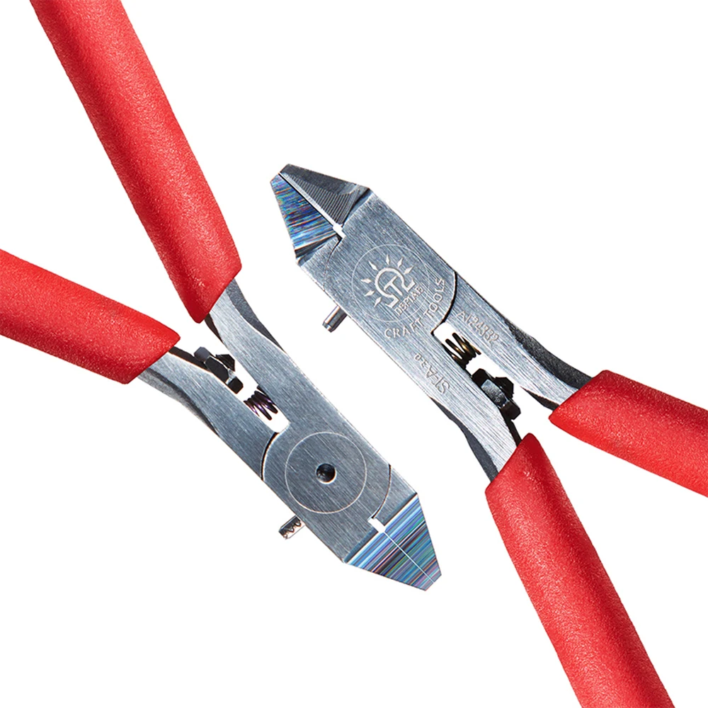Single Blade Nipper 3.0 Hand Tools Pliers Multifunctional Bent Non-Scale for Electrical Parts Gundam Plastic Models