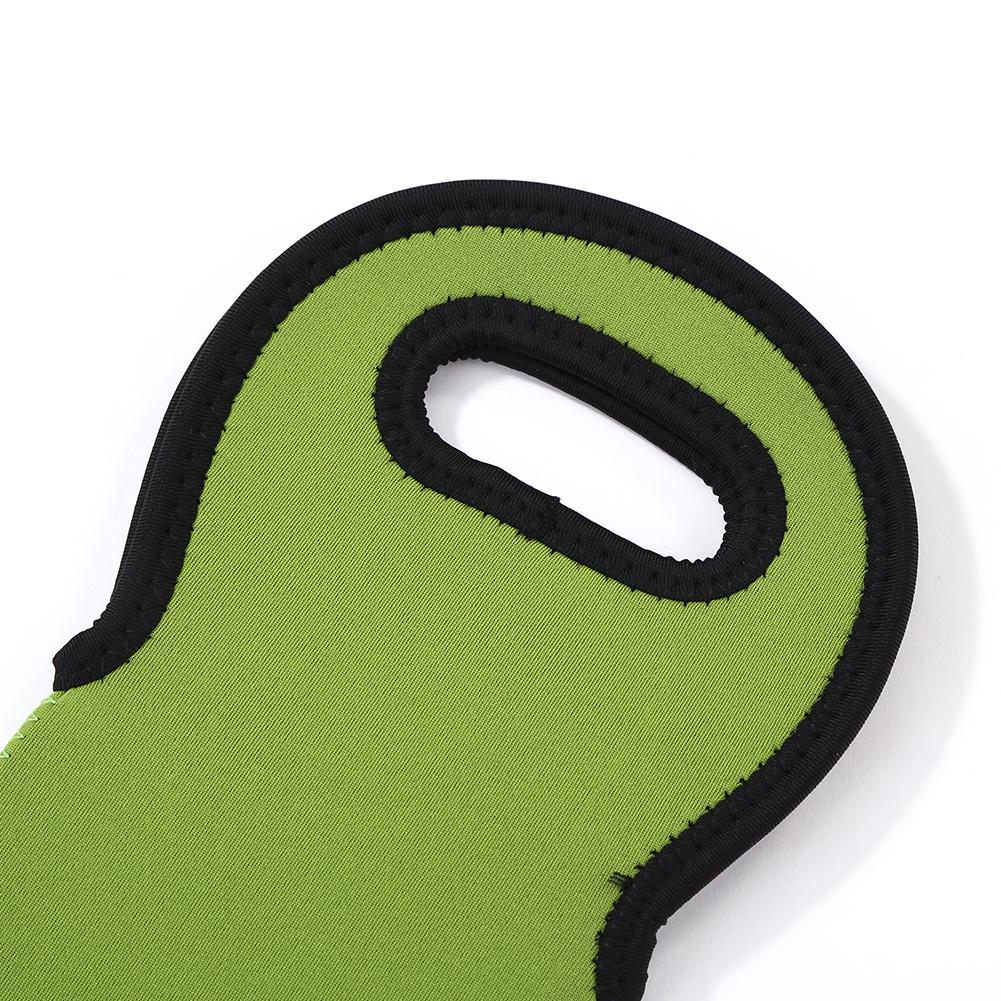 Single Bottle Neoprene Wine Tote