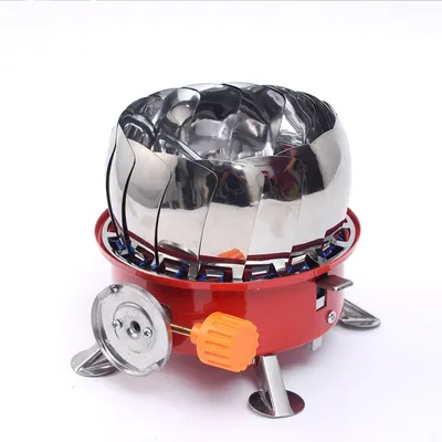 Single Burner Camp Stove Single Burner Camp Stove