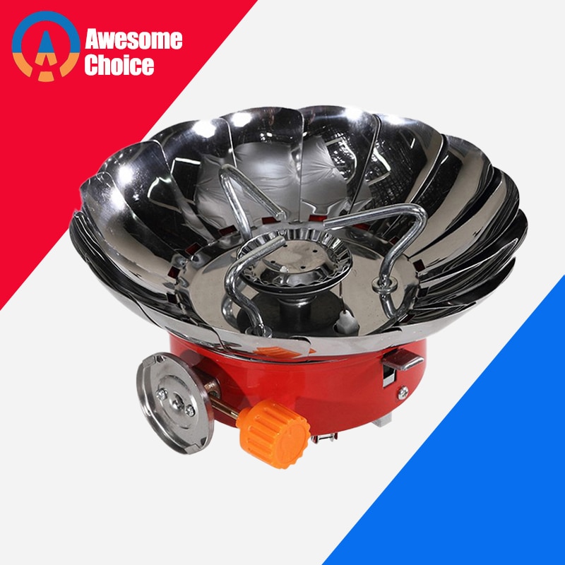 Single Burner Camp Stove Single Burner Camp Stove