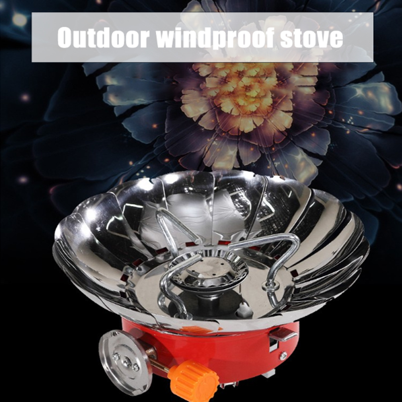 Single Burner Camp Stove Single Burner Camp Stove