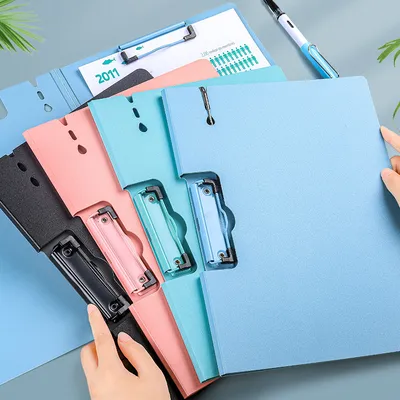 Single Clip A4 Clip Folder Single Clip A4 Clip Folder