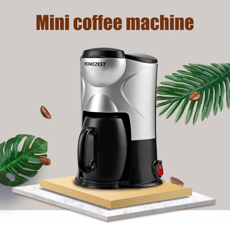 Single Coffee Maker Automatic Machine