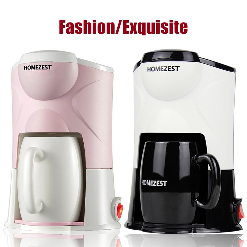 Single Coffee Maker Automatic Machine