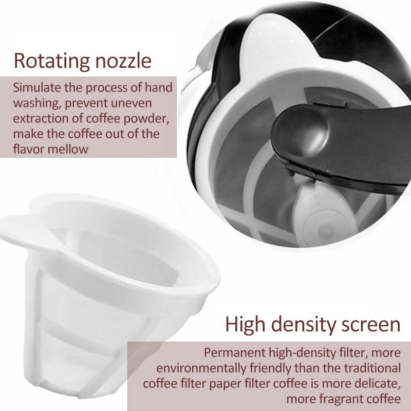 Single Coffee Maker Automatic Machine