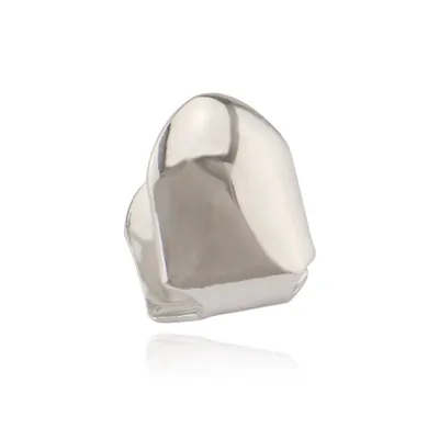 Single Gold Tooth Cap Accessory
