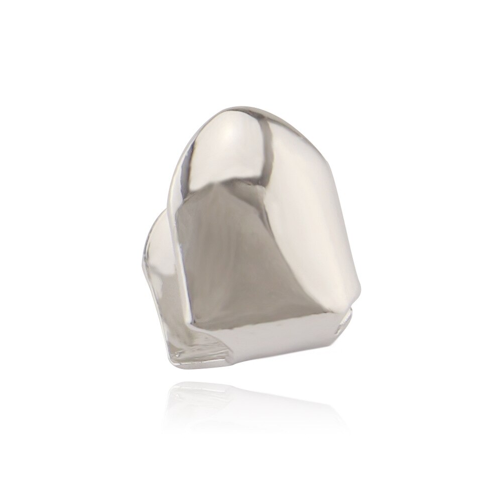Single Gold Tooth Cap Accessory