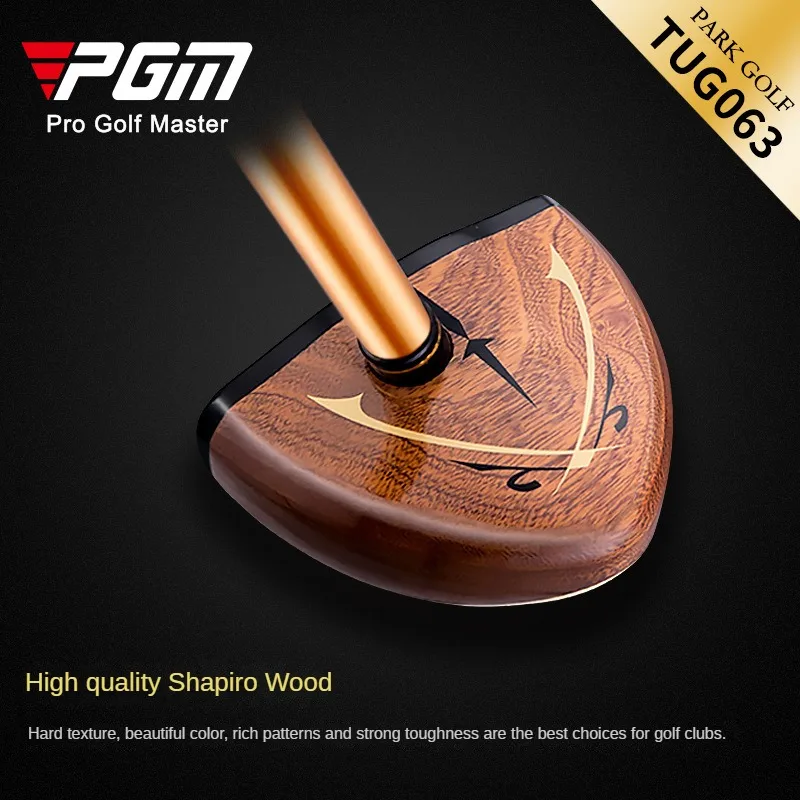 Single Golf Club in The Park Low Center of Gravity Carbon Shaft Golf Clubs