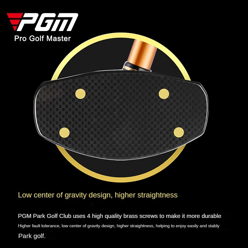 Single Golf Club in The Park Low Center of Gravity Carbon Shaft Golf Clubs