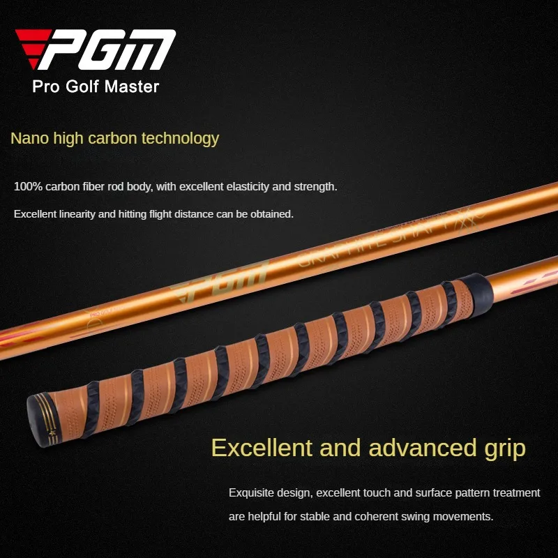 Single Golf Club in The Park Low Center of Gravity Carbon Shaft Golf Clubs