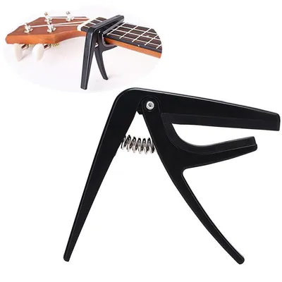 Single Handed Ukulele Capo