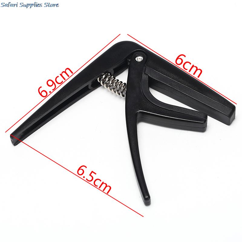 Single Handed Ukulele Capo