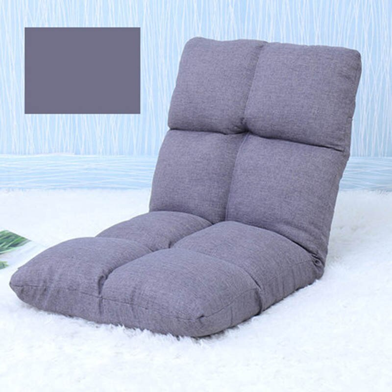 Single Lazy Floor Sofa Chair