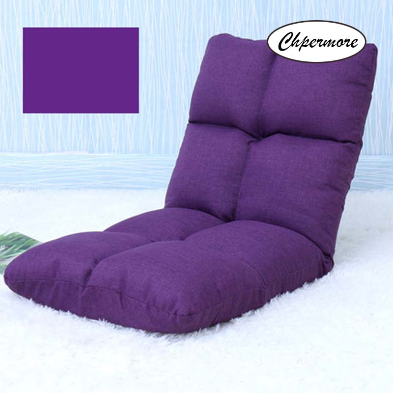 Single Lazy Floor Sofa Chair