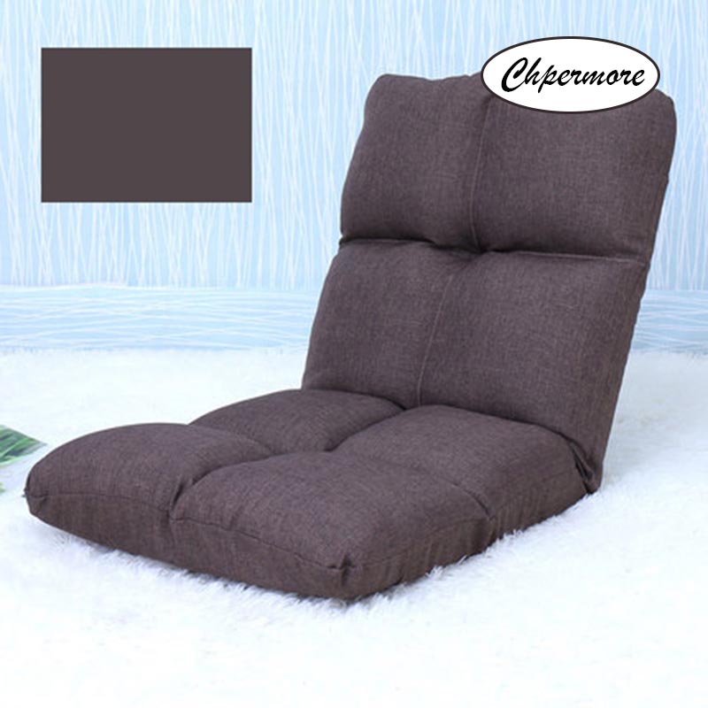 Single Lazy Floor Sofa Chair