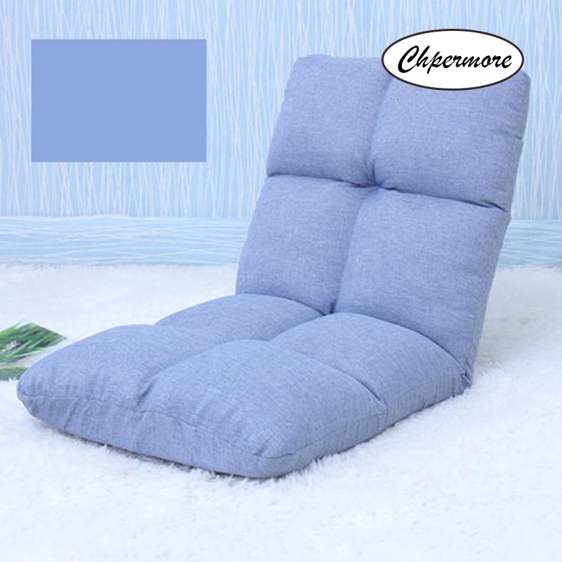 Single Lazy Floor Sofa Chair