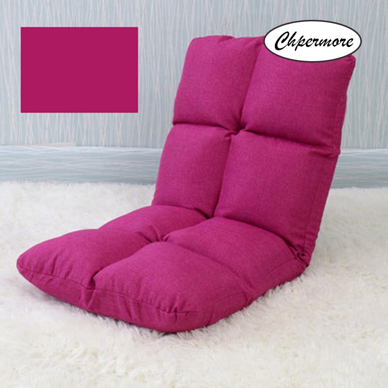 Single Lazy Floor Sofa Chair