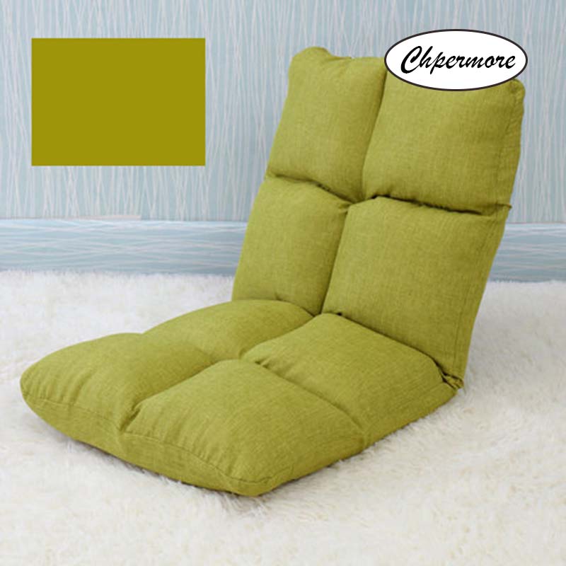 Single Lazy Floor Sofa Chair