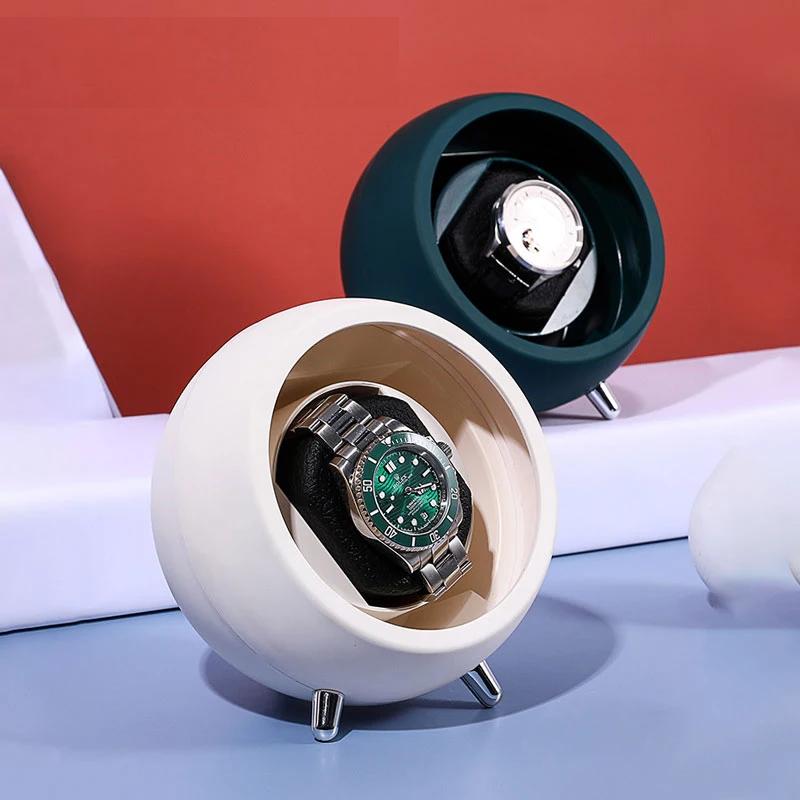 Single Watch Winder for Automatic Watches Storage Box Automatic Winder