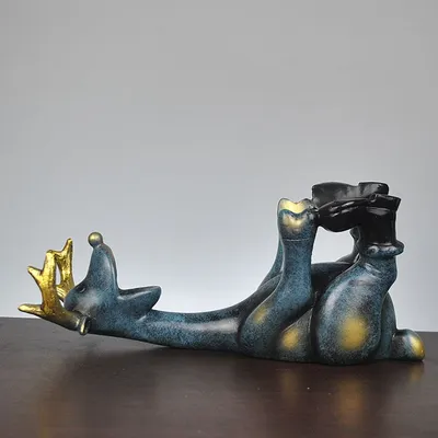 Single Wine Bottle Holder Creative Ornament