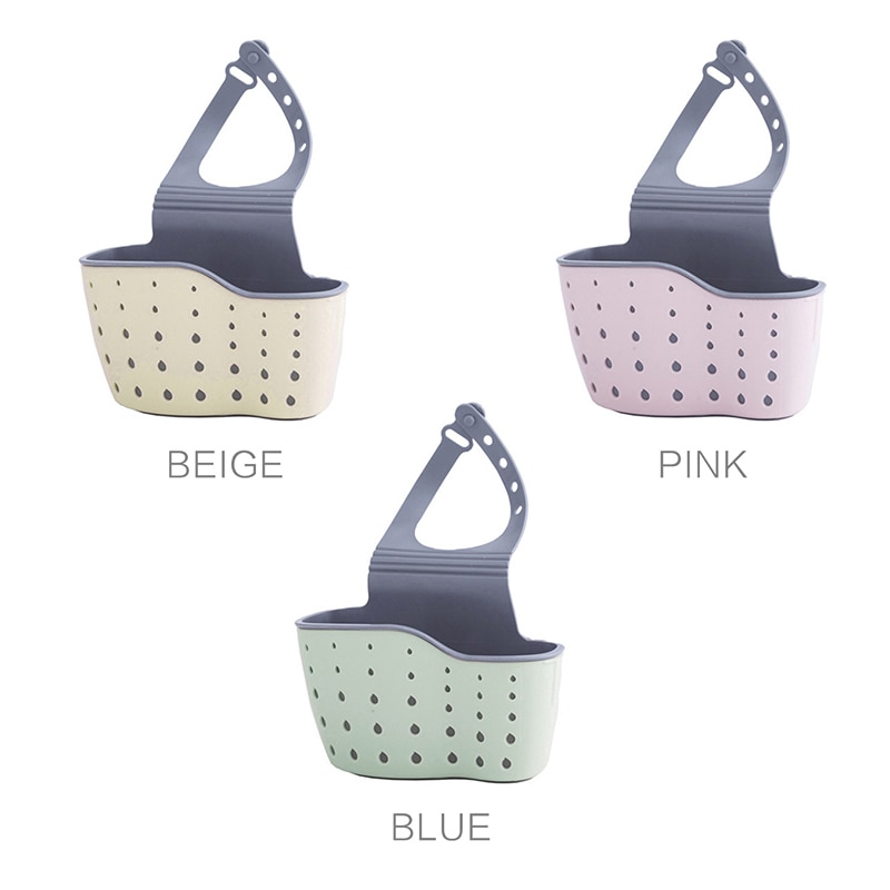 Sink Brush Holder with Drain Holes Sink Brush Holder with Drain Holes