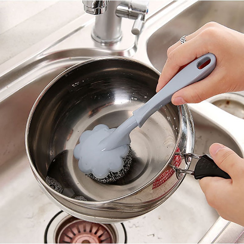 Sink Brush Kitchen Cleaning Tool