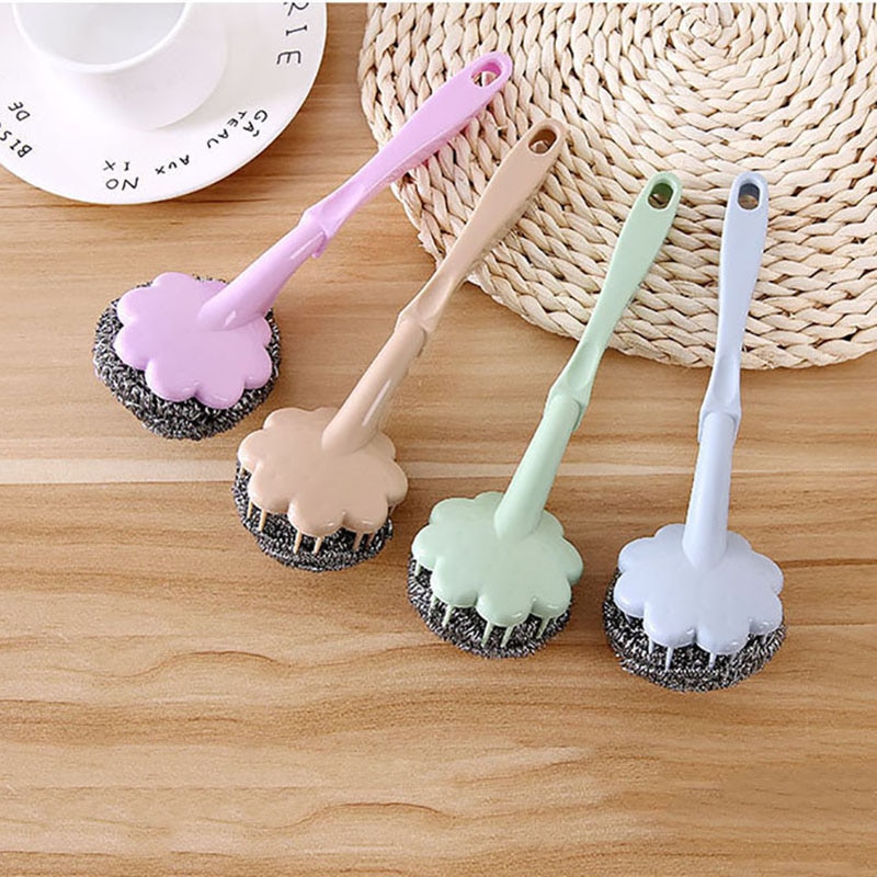 Sink Brush Kitchen Cleaning Tool