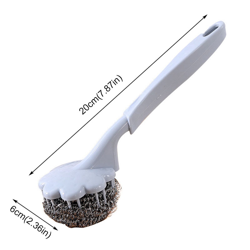 Sink Brush Kitchen Cleaning Tool