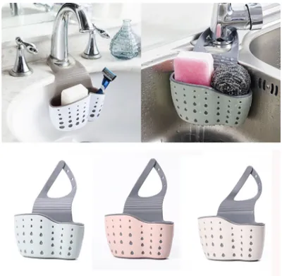 Sink Caddy Faucet Accessory