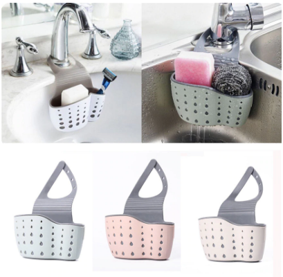 Sink Caddy Faucet Accessory