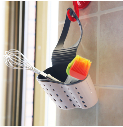 Sink Caddy Faucet Accessory