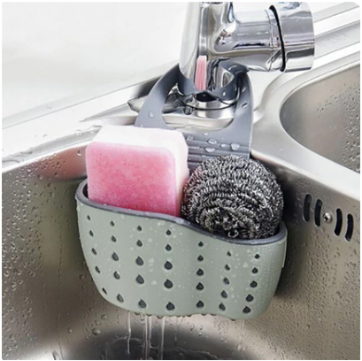 Sink Caddy Faucet Accessory