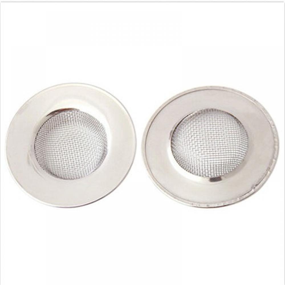 Sink Drain Basket Stainless Steel Filter Sink Drain Basket Stainless Steel Filter