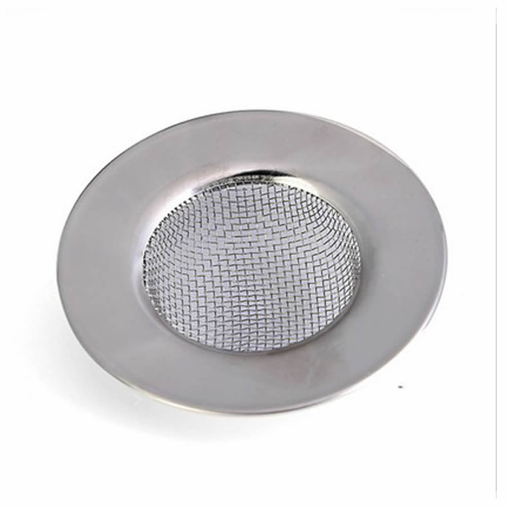 Sink Drain Basket Stainless Steel Filter Sink Drain Basket Stainless Steel Filter