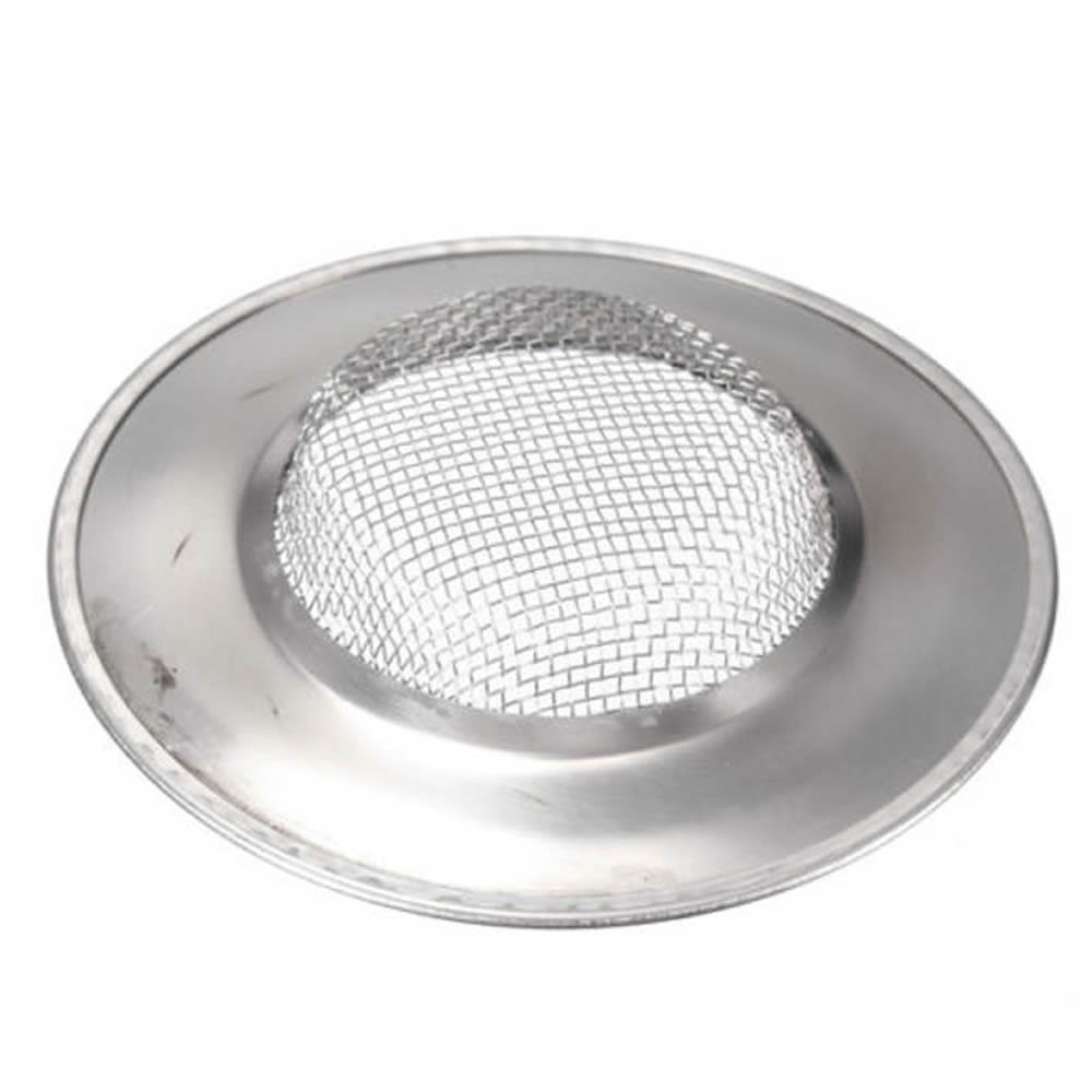 Sink Drain Basket Stainless Steel Filter Sink Drain Basket Stainless Steel Filter