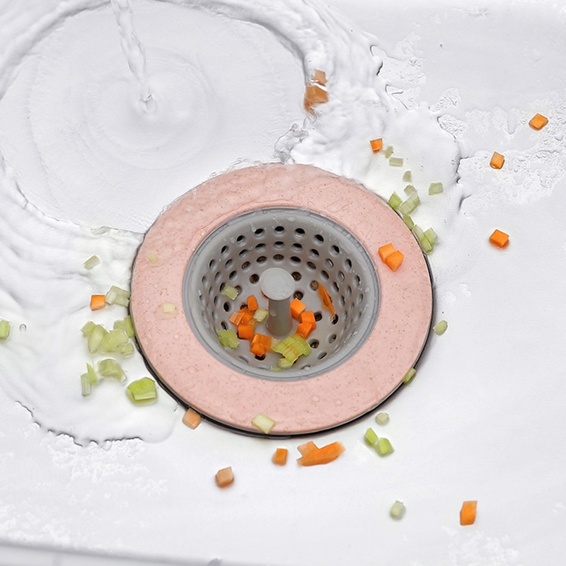 Sink Drain Cover Silicone Shower Filter Sink Drain Cover Silicone Shower Filter