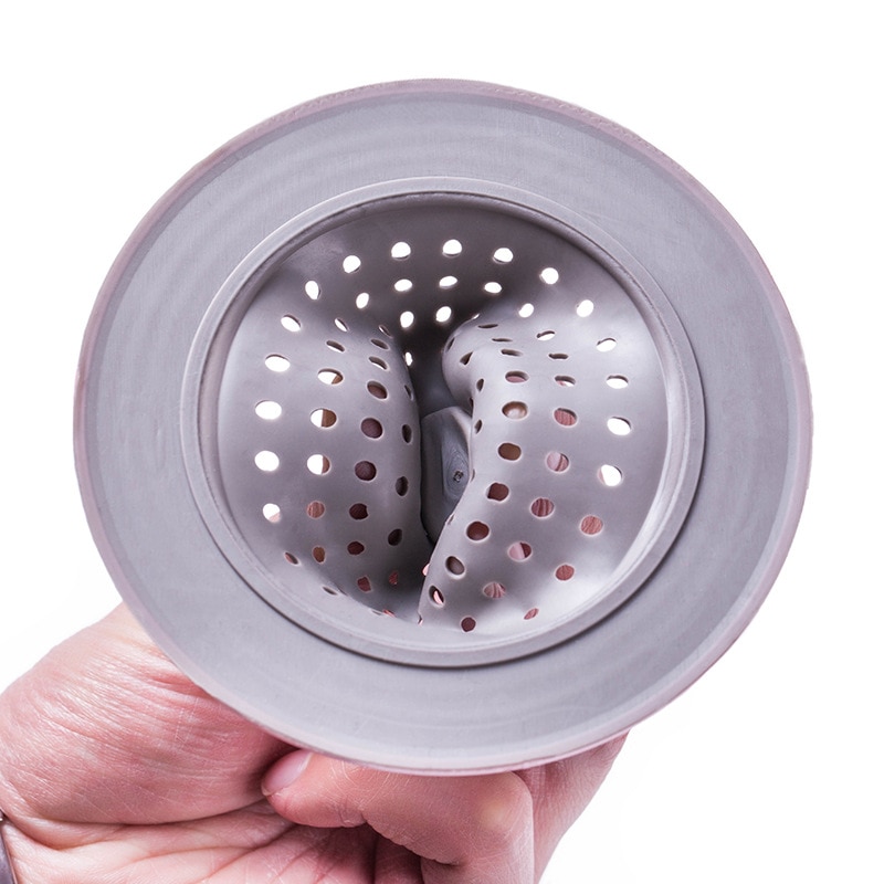 Sink Drain Cover Silicone Shower Filter Sink Drain Cover Silicone Shower Filter