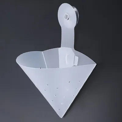 Sink Food Catcher Drain Funnel