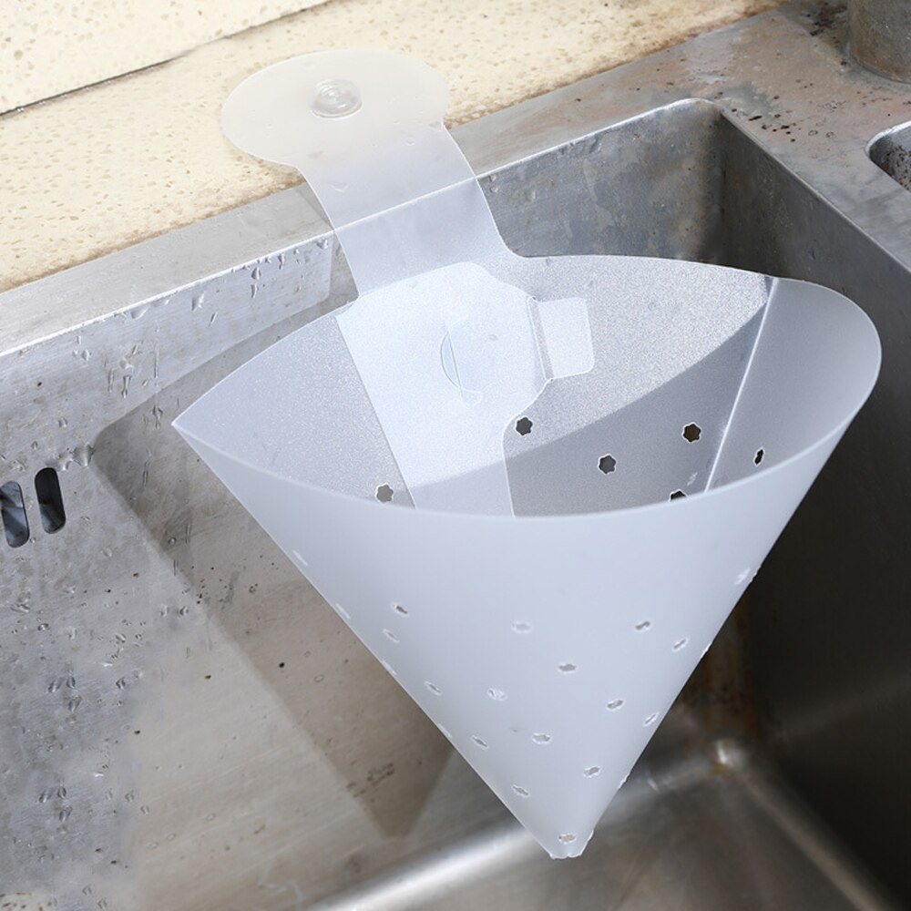 Sink Food Catcher Drain Funnel
