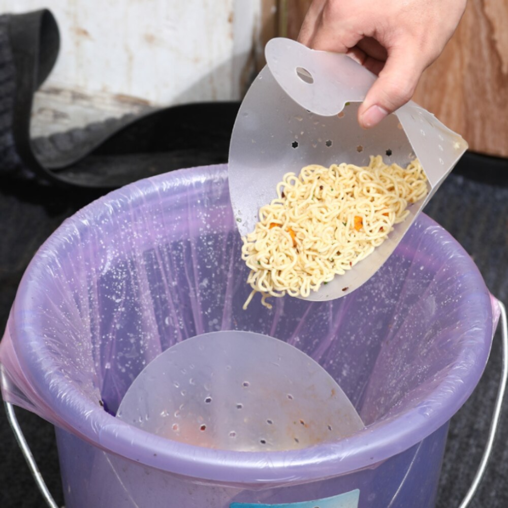 Sink Food Catcher Drain Funnel