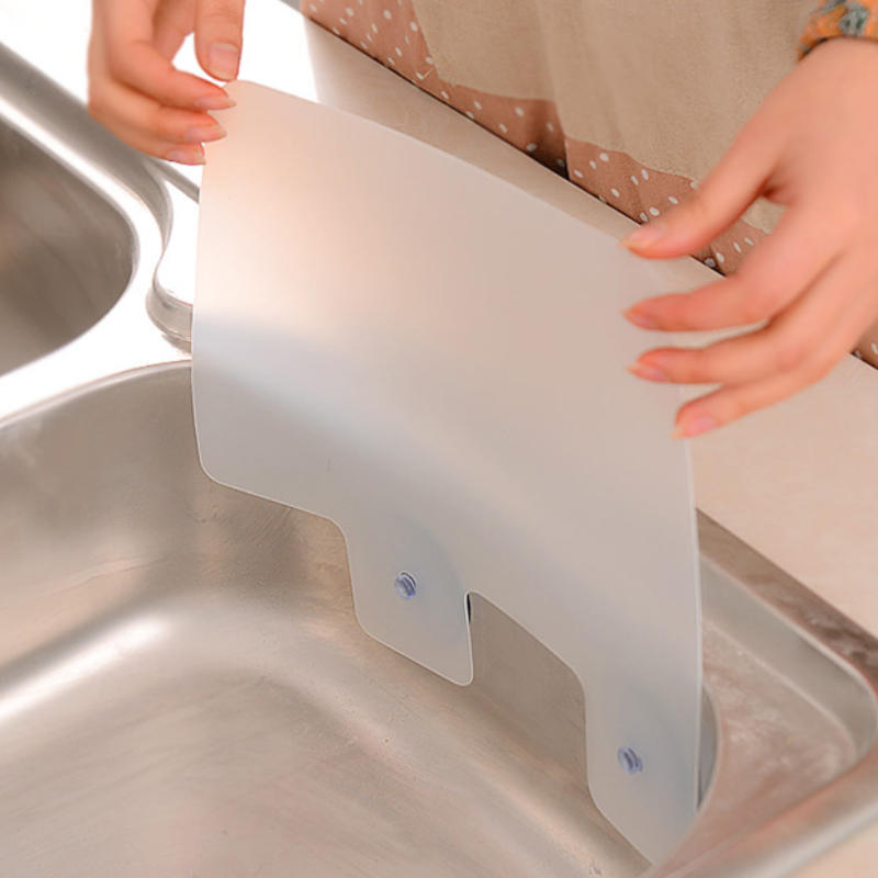 Sink Guard Kitchen Splash Protector
