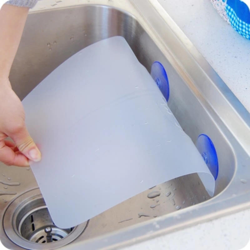Sink Guard Kitchen Splash Protector