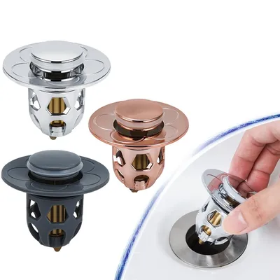 Sink Pop Up Drain Stopper Sink Pop Up Drain Stopper