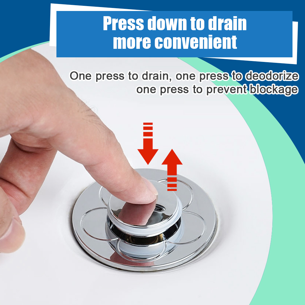 Sink Pop Up Drain Stopper Sink Pop Up Drain Stopper